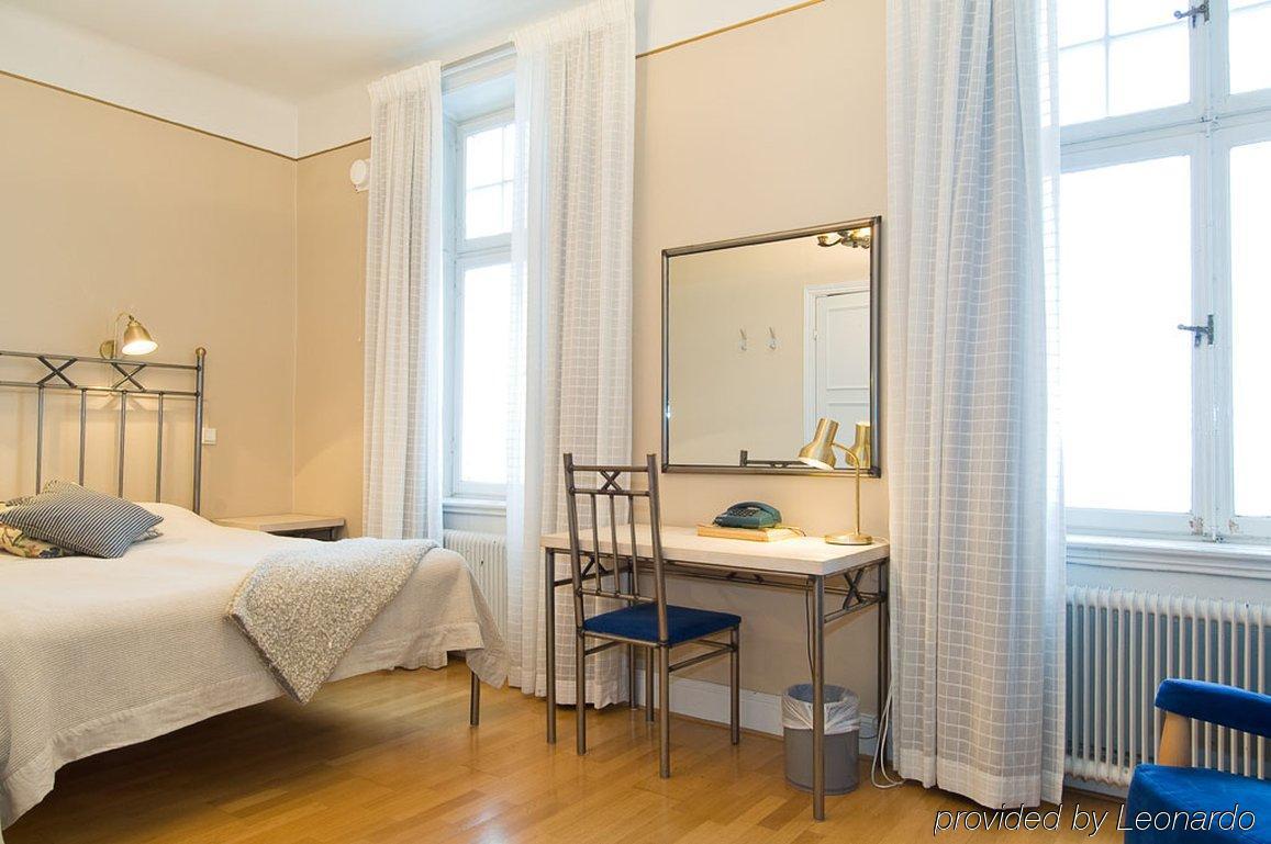Grand Hotell Hoernan Uppsala Bagian luar foto