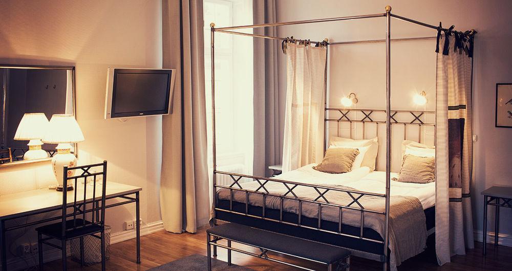 Grand Hotell Hoernan Uppsala Bagian luar foto