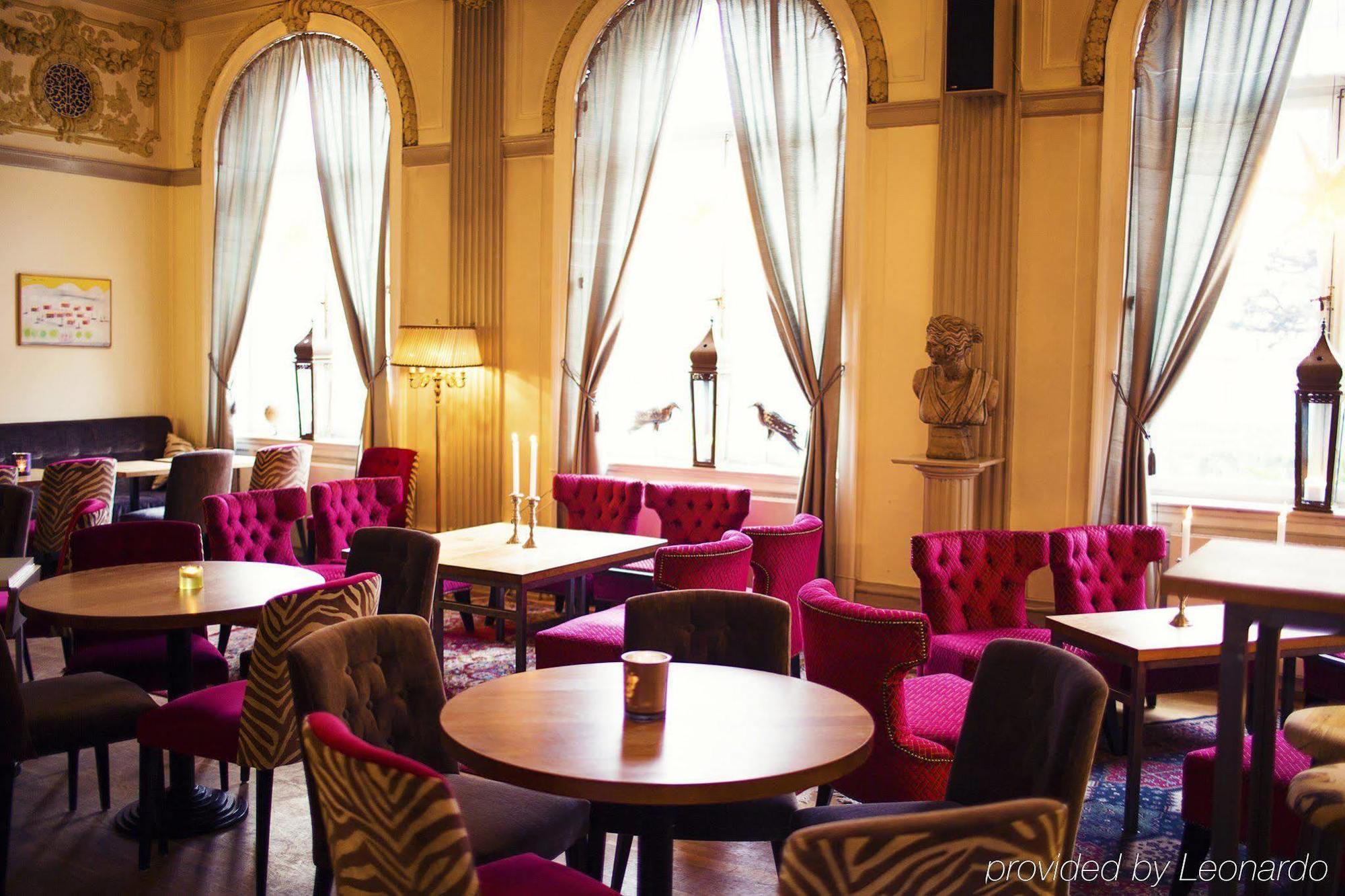 Grand Hotell Hoernan Uppsala Bagian luar foto