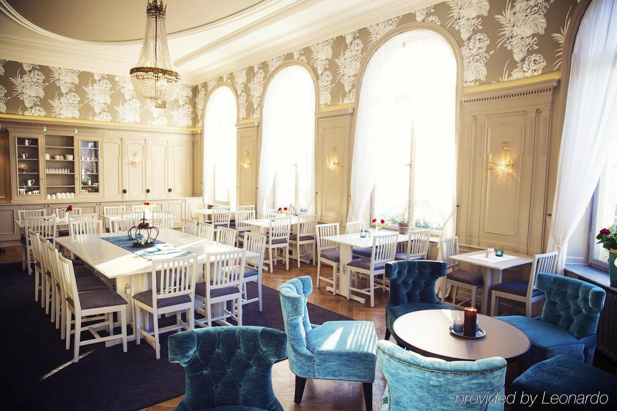 Grand Hotell Hoernan Uppsala Bagian luar foto