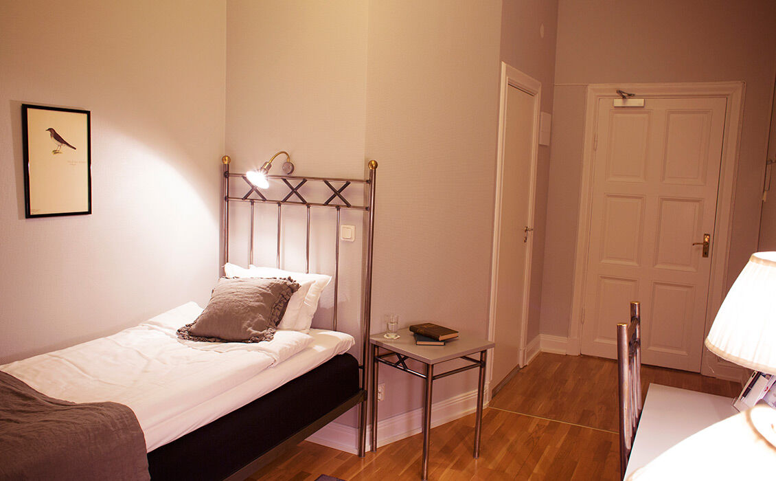 Grand Hotell Hoernan Uppsala Bagian luar foto